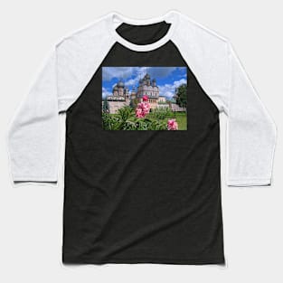 Kremlin & Church of the Resurrection of Christ, Rostov Veliky, Russia Baseball T-Shirt